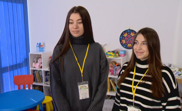 Ситуационният център Отворени врати в помощ на украинските мигранти продължава