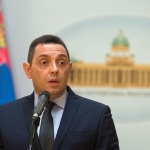 Сръбски министър нарече Украйна "окупатор"