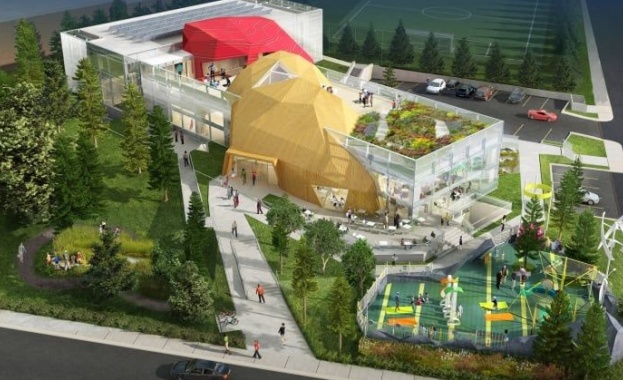 Създаваме първото в България иновативно училище от ново поколение с