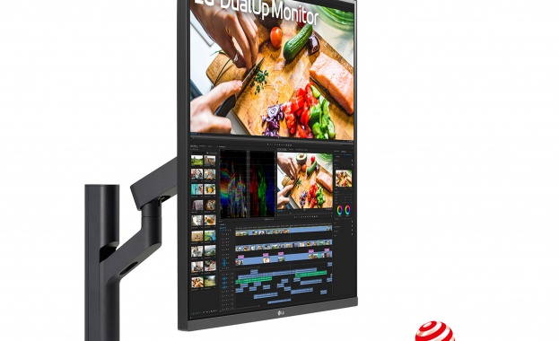 LG Electronics LG печели 25 отличия от тазгодишното издание на