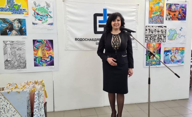 ВиК Шумен обяви победителите в ежегодния конкурс за детско