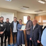 Социалисти от Варна направиха дарение за деца с увреждания