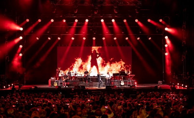 Концертът на виртуозния Дейвид Гарет се отменя за 30 август