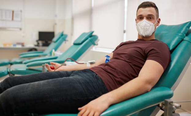 УМБАЛСМ Н И Пирогов стартира кампания по безвъзмездно кръводаряване за