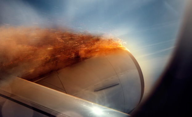 Инцидент със самолет в Съединените щати по чудо приключи без