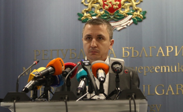 Доставките на газ не са застрашени Това заяви министърът на