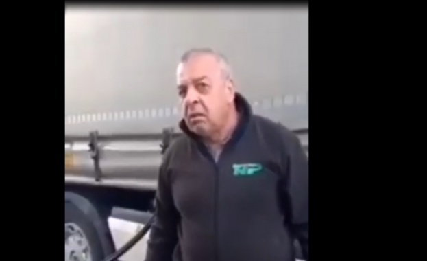 Българският шофьор обясни на украинеца за настроенията на обикновените българи