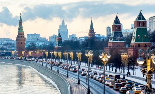 Кремъл обяви днес, че мирните преговори между Русия и Украйна