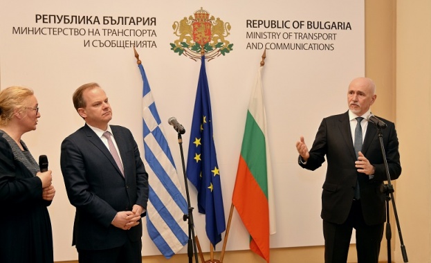 Още тази година откриваме нов граничен пункт при Златоград Термес Това