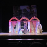 Премиера на Азербайджанска оперета "Аршин мал алан" на български език се състоя в София