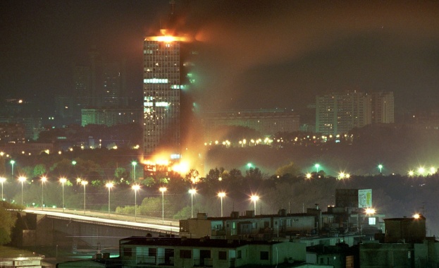 Етническото прочистване на стотици хиляди сърби от хърватски лидери с