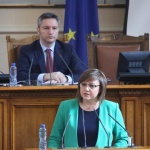 Корнелия Нинова към ГЕРБ: За 3 години за язовири сте изхарчили 500 млн. лв., ремонтирани са 10, признат за законен е само 1