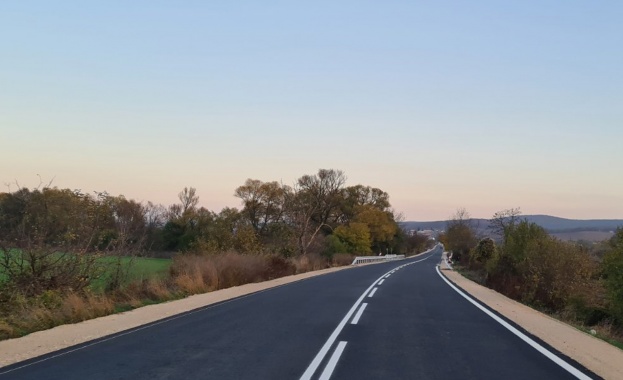 Възстановено е движението по път I-5 Велико Търново – Габрово в района Дебелец