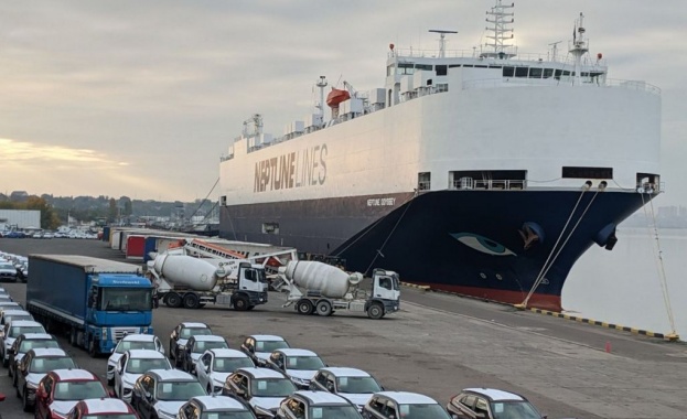 Русия отваря коридор за излизане на чуждестранните кораби от украинските пристанища