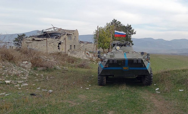 В Нагорни Карабах беше въведено военно положение Това съобщиха от
