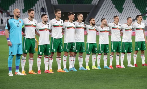 България започва с домакинство на Черна гора в квалификациите за Евро 2024 