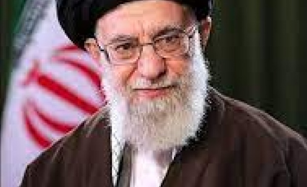 Върховният лидер на Иран аятолах Али Хаменей направи първото си