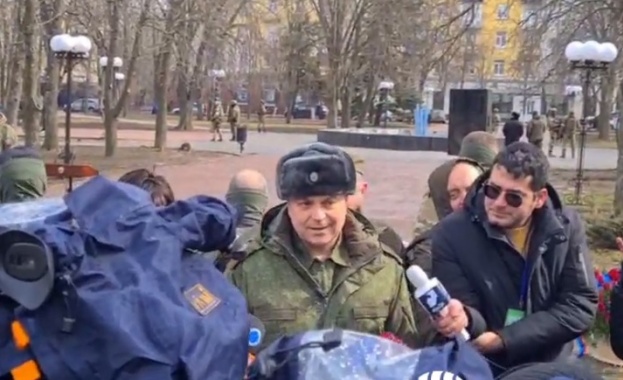 В ЛНР може да се проведе референдум за влизането на