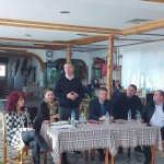 Драгомир Стойнев: Благодарение на БСП България не доставя оръжия на Украйна