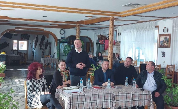 Драгомир Стойнев: Благодарение на БСП България не доставя оръжия на Украйна