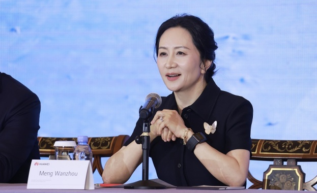 Huawei публикува днес своя годишен отчет за 2021 г който