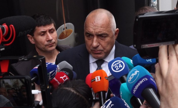 Ще реставрираме когато реставрираме държавата наново Без Господа нищо не