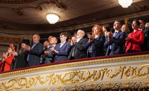 Концертът „Заедно за Украйна“ обедини слушатели и зрители в подкрепа на благородната кауза Концертът „Заедно за Украйна“ обедини слушатели и зрители в подкрепа на благородната кауза