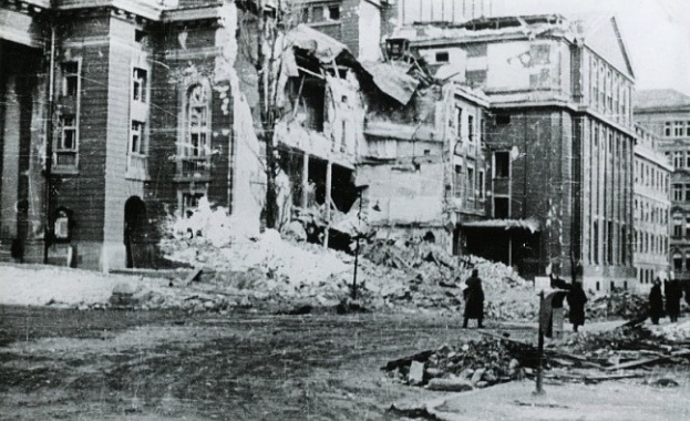 В нощта на 29 срещу 30 март 1944 г е