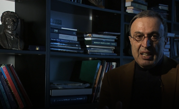 Тази сряда 30 март от 21 00 ч поредицата БНТ Представя