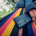 Нов сезон – нов телефон. Улови пролетните емоции в детайли с Motorola Edge 30 Pro