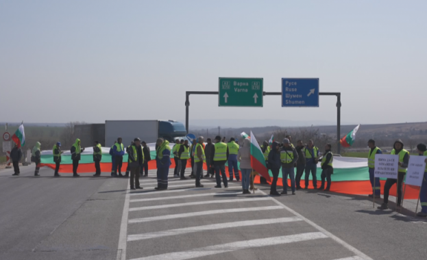 Протестът на Автомагистрали Черно море планиран днес се отменя