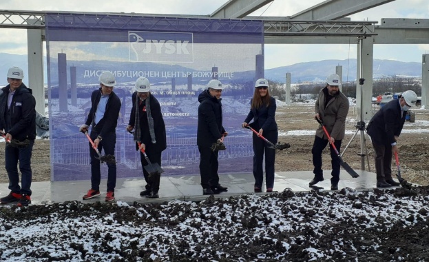 Благодарение на екипа на НКИЗ и на инвеститорите държавните индустриални