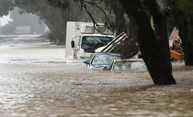 Австралийският курортен град Байрън Бей популярен сред знаменитостите със своите