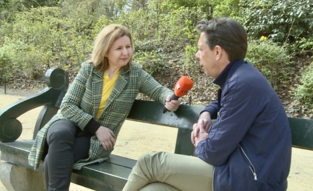 В продължение на седмица в разгара на войната в Украйна