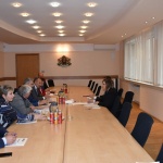  Вицепремиерът Нинова и металурзите обсъдиха възможности за държавна подкрепа в сектора