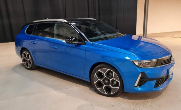 Това което Opel започна преди почти 60 години с Kadett