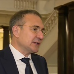 Борислав Гуцанов: Въвеждането на тол системата не може да бъде отлагано повече