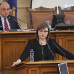 Корнелия Нинова: Неразбираемо е поведението на ГЕРБ, които внасят вот на недоверие за икономика при 232% ръст на преките инвестиции