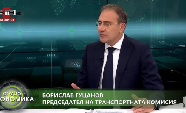 Борислав Гуцанов: ГЕРБ лиши България от шанс да има запаси от газ за повече от година Борислав Гуцанов: ГЕРБ лиши България от шанс да има запаси от газ за повече от година