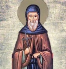 Преп. Тит Чудотворец. Св. мчци Амфиан и Едесий 