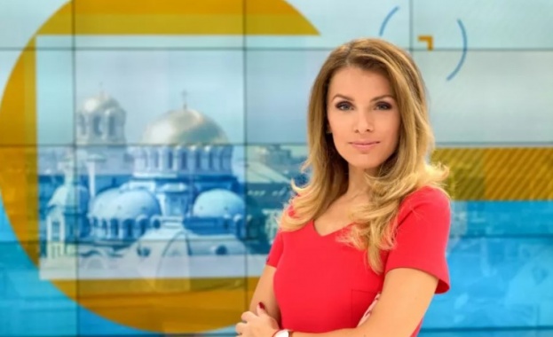 Това заяви водещият на сутрешния блок на БНТ Христина Христова