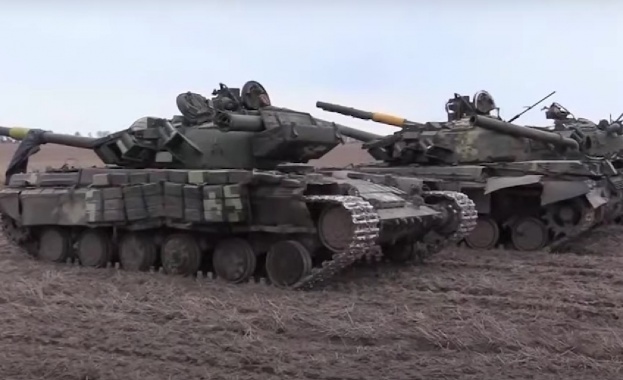 Русия обяви планове за установяване на пълен контрол върху Донбас