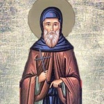 Преп. Тит Чудотворец. Св. мчци Амфиан и Едесий 