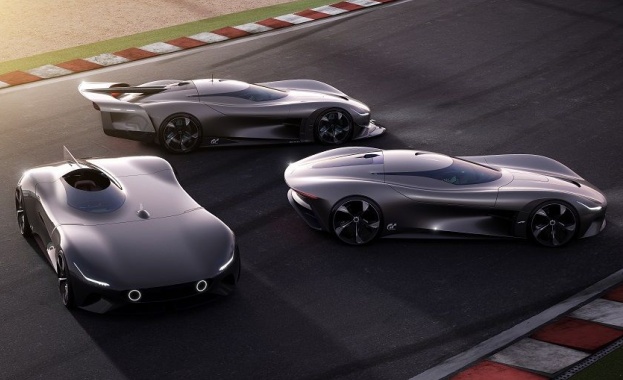 Геймърската трилогия на Jaguar е завършена Геймърската трилогия на Jaguar е завършена