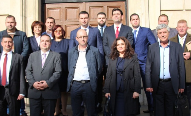 Общинските съветници от групата на БСП за България ще предложат