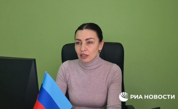 Омбудсманът на ЛНР Виктория Сердюкова обяви нежеланието на пленените украински военни да се върнат в украинската армия