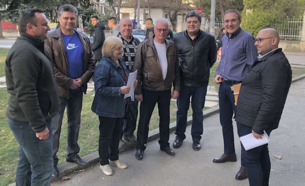 Пълна готовност за старт на подготовката за местните избори през