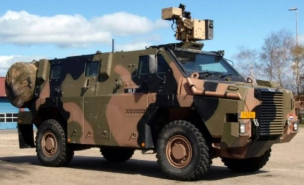 Екипажи на дронове от изпитателния център за съвременни безпилотни технологии