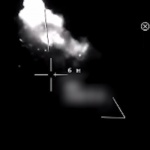 Руската ракета "Искандер" унищожи повече от 100 националисти и наемници в Харков (Видео)