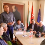 Шуменските социалисти се обявиха категорично против военна помощ за Украйна